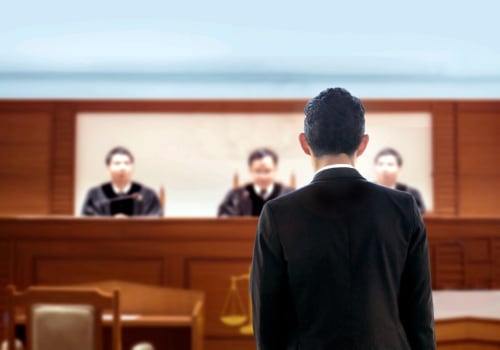 Resolving Your Criminal Case with a Solicitor in London